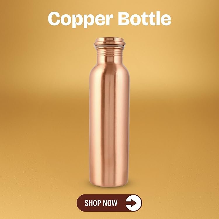 Copper Bottles
